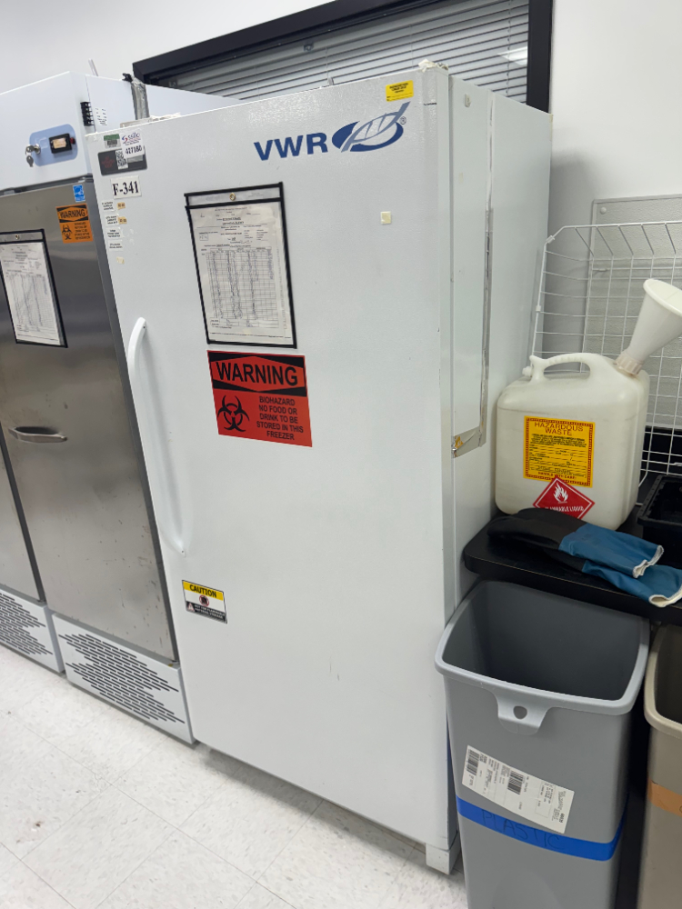 Image of VWR -20C Freezer